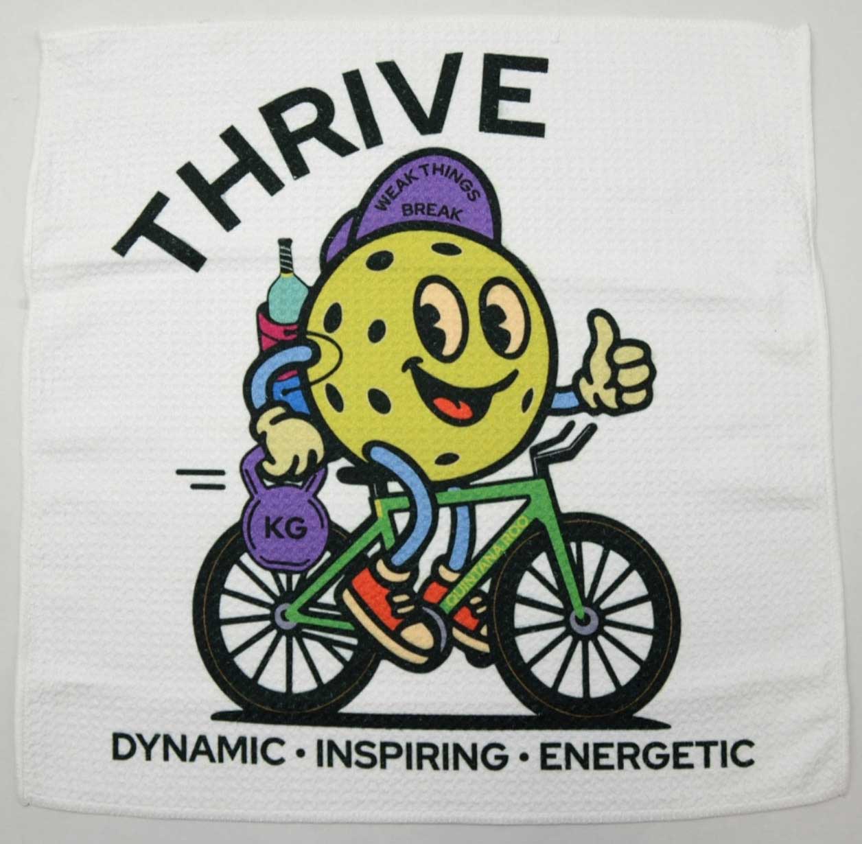 Big Waffle Towel
