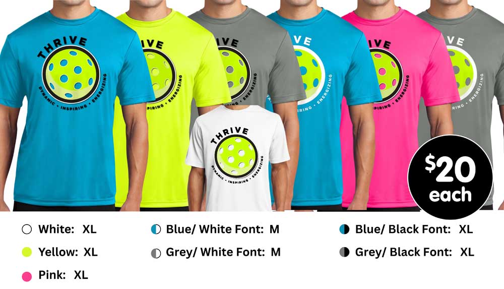 Thrive Ball T-Shirt